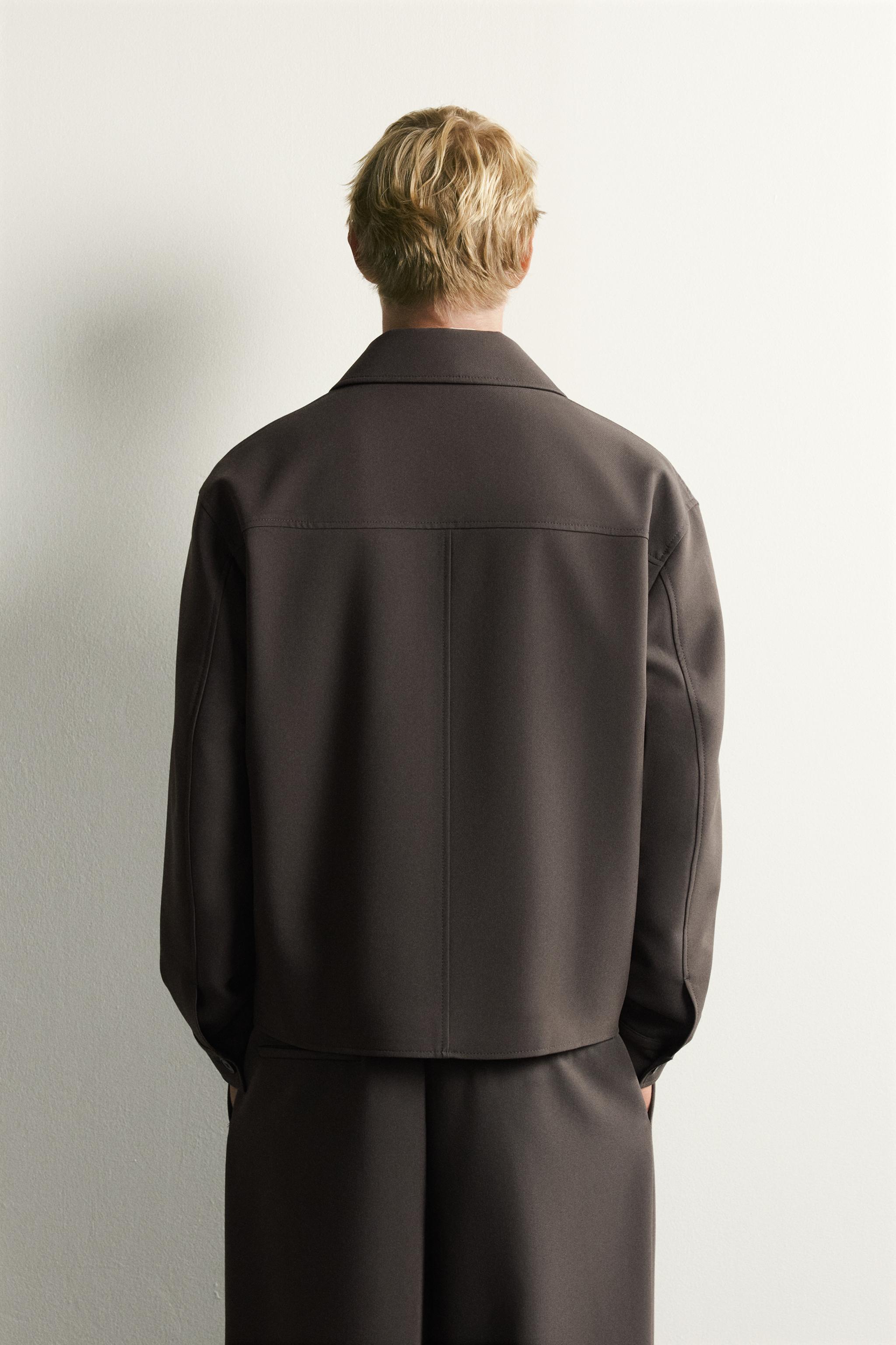 SURCHEMISE COUPE BOXY
